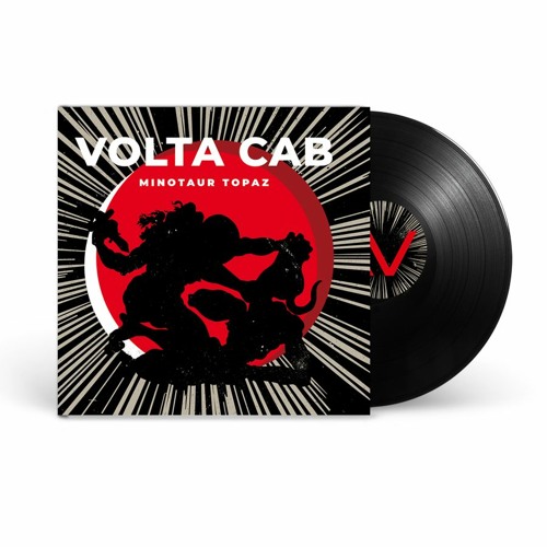 Volta Cab- Minotaur Topaz [Preview] W10
