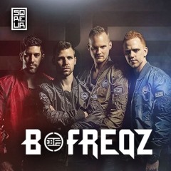 B-FREQZ | SQREUR ARTIST SPOTLIGHT | RAW HARDSTYLE