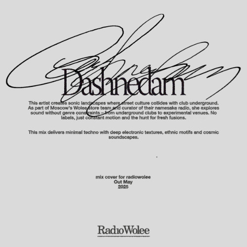 dashnedam for Wolee