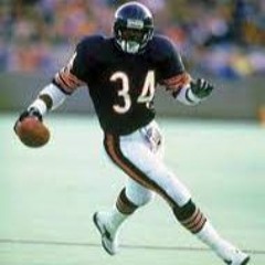 KWW Radio Sports Audio Rewind with John Poulter - NFL HOF RB Walter Payton is Featured