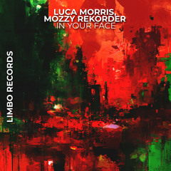 Luca Morris , Mozzy Rekorder - Mirage (2k23 Rework Radio edit)