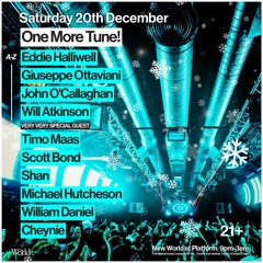 Cheynie Live @ One More Tune 20th Dec 2025