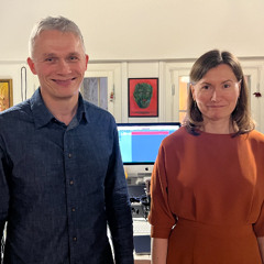 SALGA PODCAST 08: Riina Sikkut