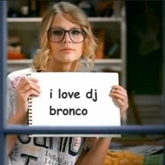 Taylor Swift - You Belong With Me (BRONCO EDM Remix)(FREE DL)