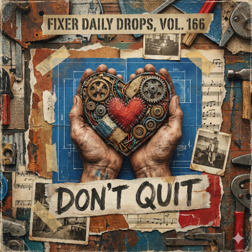 FDD1659 – Hold On Tight