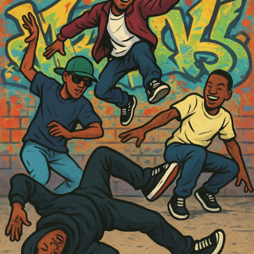 What to do (bboy remix)