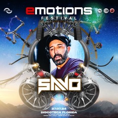 27/07/24 Savo at Emotions Festival 2024