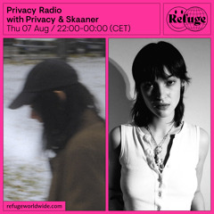 Privacy Radio - Privacy & Skaaner - 07 Aug 2025