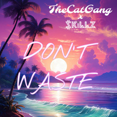 DON'T WASTE (BLAH BLAH) ft. TheCatGang
