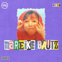 Groove Therapy Tapes #026: Mareike Bautz