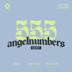 Chris Brown - Angel Numbers (Rey Putra, Jayjax, Felix Tito Edit)