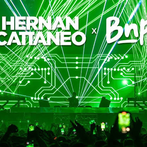 HERNAN CATTANEO x BNP-2024 / Cordoba, Argentina