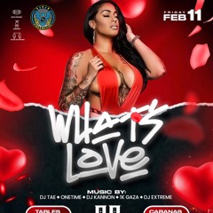 WHAT'S LOVE LIVE AUDIO 11/2/22 @DJONETIMEISREAL @AJAYINTERNATIONALL