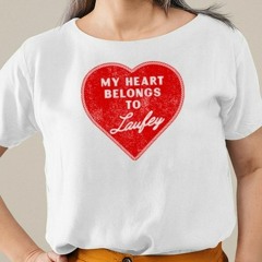 My Heart Belongs To Laufey Limited T-Shirt
