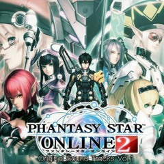 The whole new world -Full Version- (PHANTASY STAR ONLINE 2 OPENING THEME)