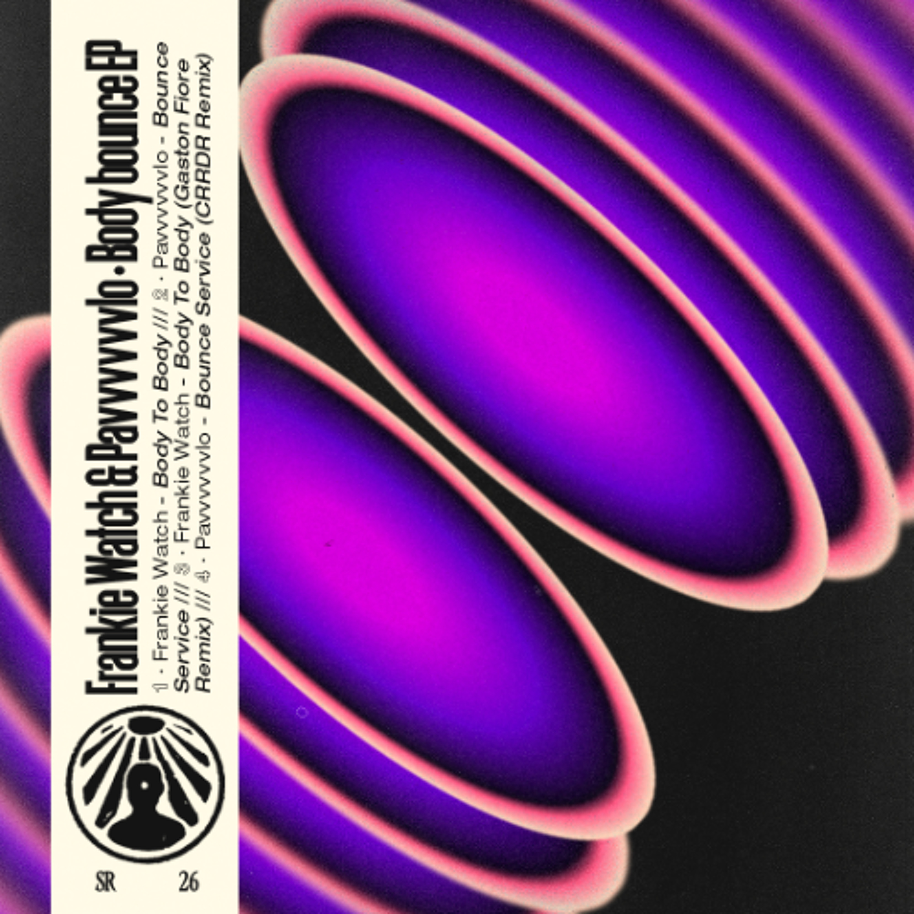 PREMIERE : Frankie Watch - Body to Body episode artwork