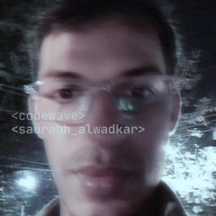 SAURABH ALWADKAR - CODEWAVE