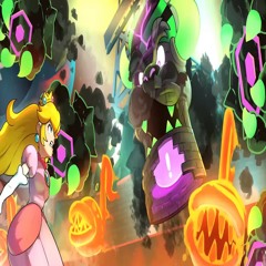 Bowser's Rage Stage WITH LYRICS  (Bowser Fight)  - Super Mario Bros. Wonder Cover by Juno Songs