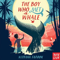 The Boy Who Met A Whale - preview