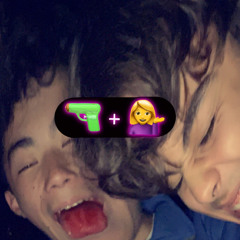 Guns & Bitches (Feat. Lil Chuk & Hyucker){Prod. OhMellow & Kslimes}