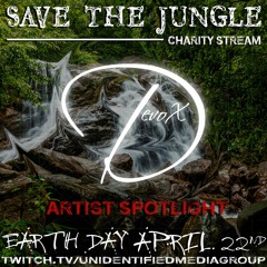 Save The Jungle Mix - DevoX