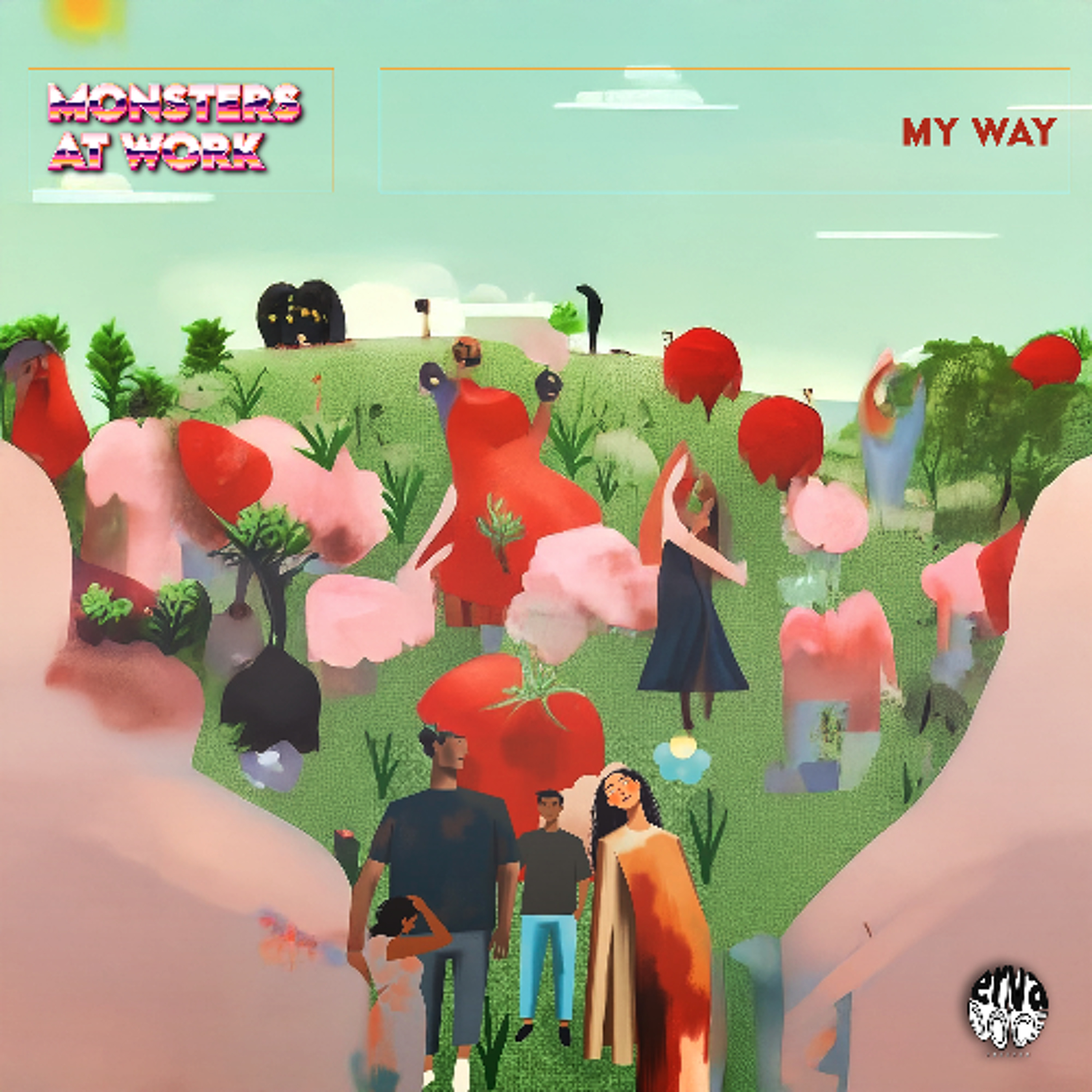 My Way episode artwork