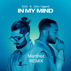 Alok & John Legend - In My Mind (VCOZ Remix)