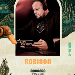 RobiSon @ 3000Grad Festival 3025 - Lackkuhle