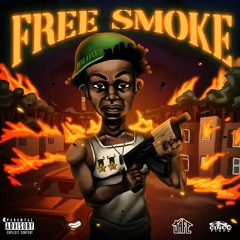 1Bloxkz - Free Smoke (Prod. SafeHouseChris) [DJ BANNED EXCLUSIVE]