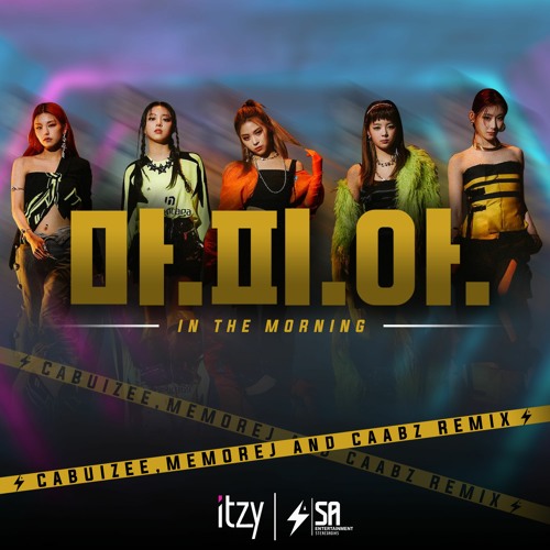 Morning the mafia itzy in Song Review: