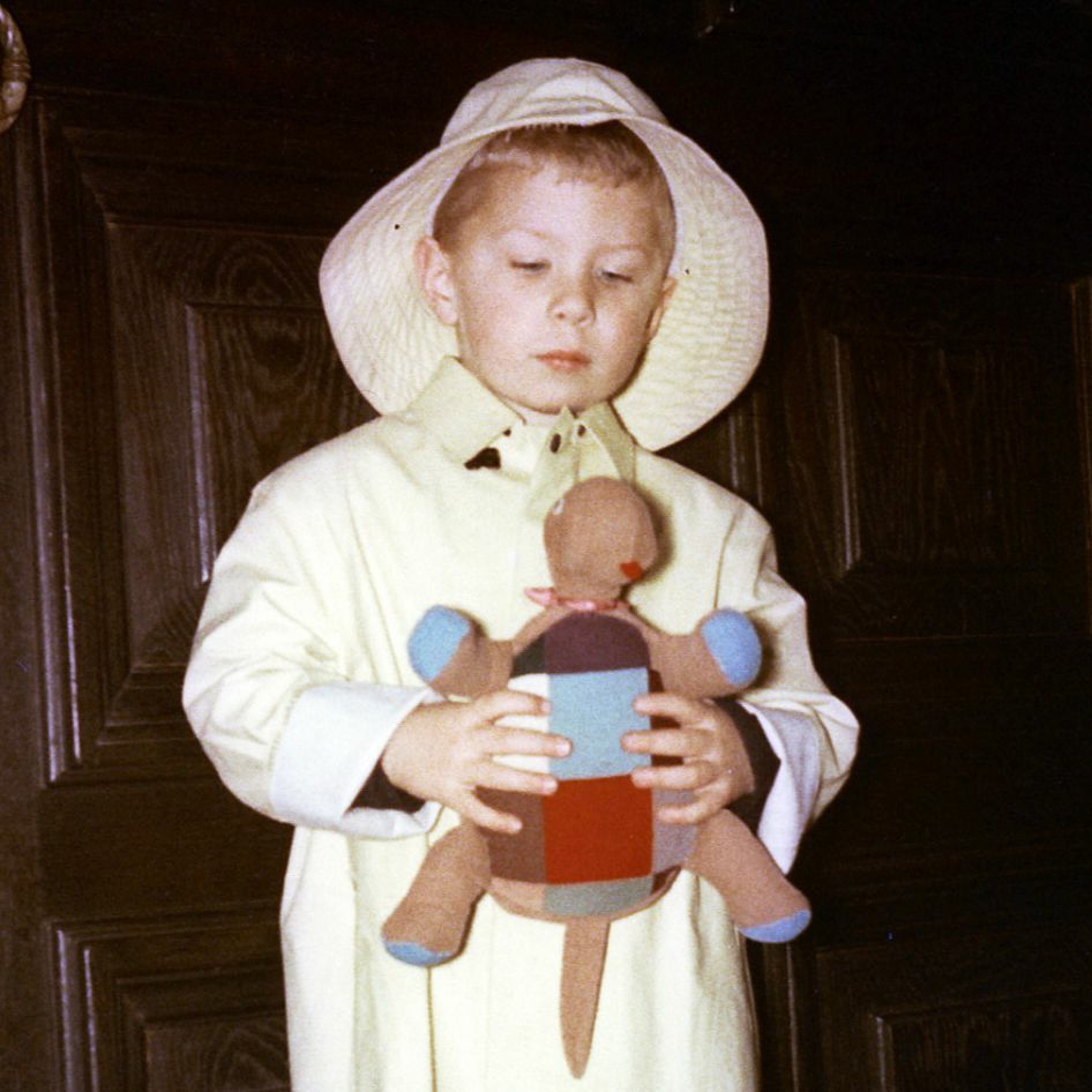 Patrick Alexander Stewart