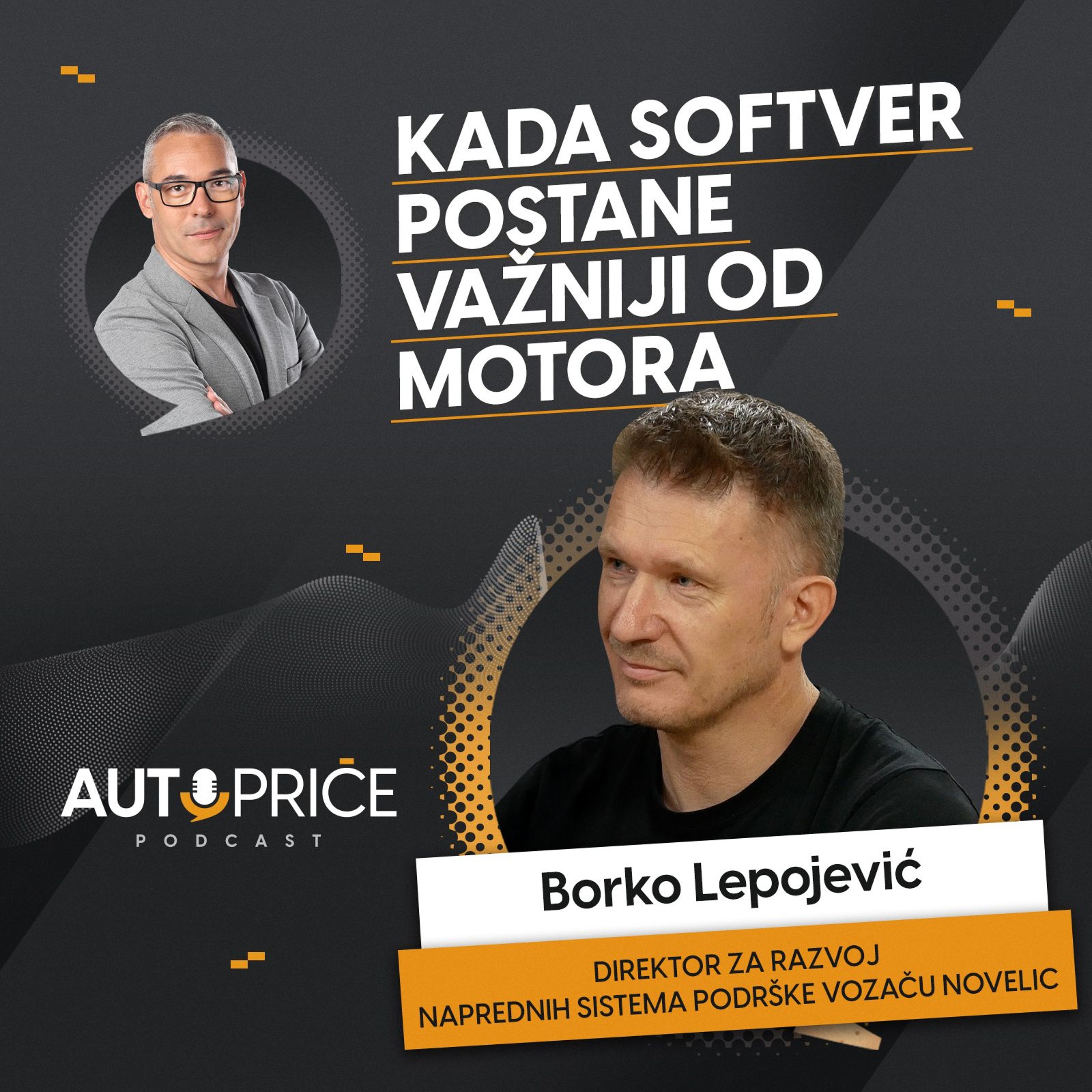 AUTOPRIČE PODCAST