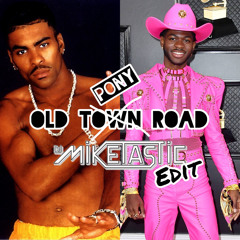 Old Pony Road - (Dj Miketastic) edit