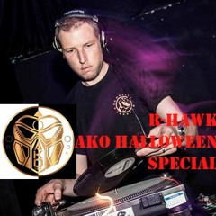 AKO Halloween Special - DJ R-Hawk - 01 Nov 2020