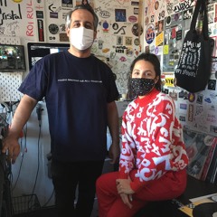 LOVE INJECTION w/ BARBIE & PAUL @ The Lot Radio 11 - 14 - 2020