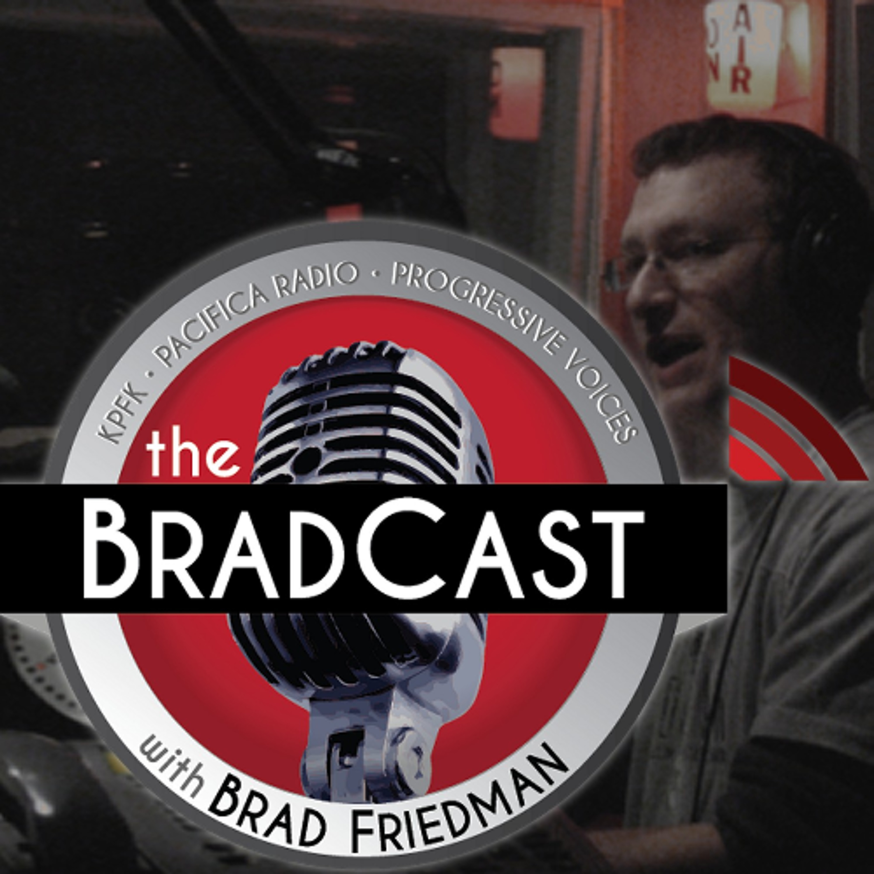 'BradCast' 7/9/2026: Dead Ends: Iran, Platner, McConnell episode artwork