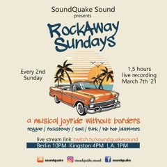 RockAway Sundays - March 7th 2021