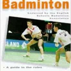 View EBOOK EPUB KINDLE PDF Badminton (Play the Game) by Pat Davis ✉️