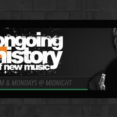 Alan Cross Radio Show - Segment 3 May20 - I'm Not Sorry debut on EDGE 102.1 Toronto CANADA