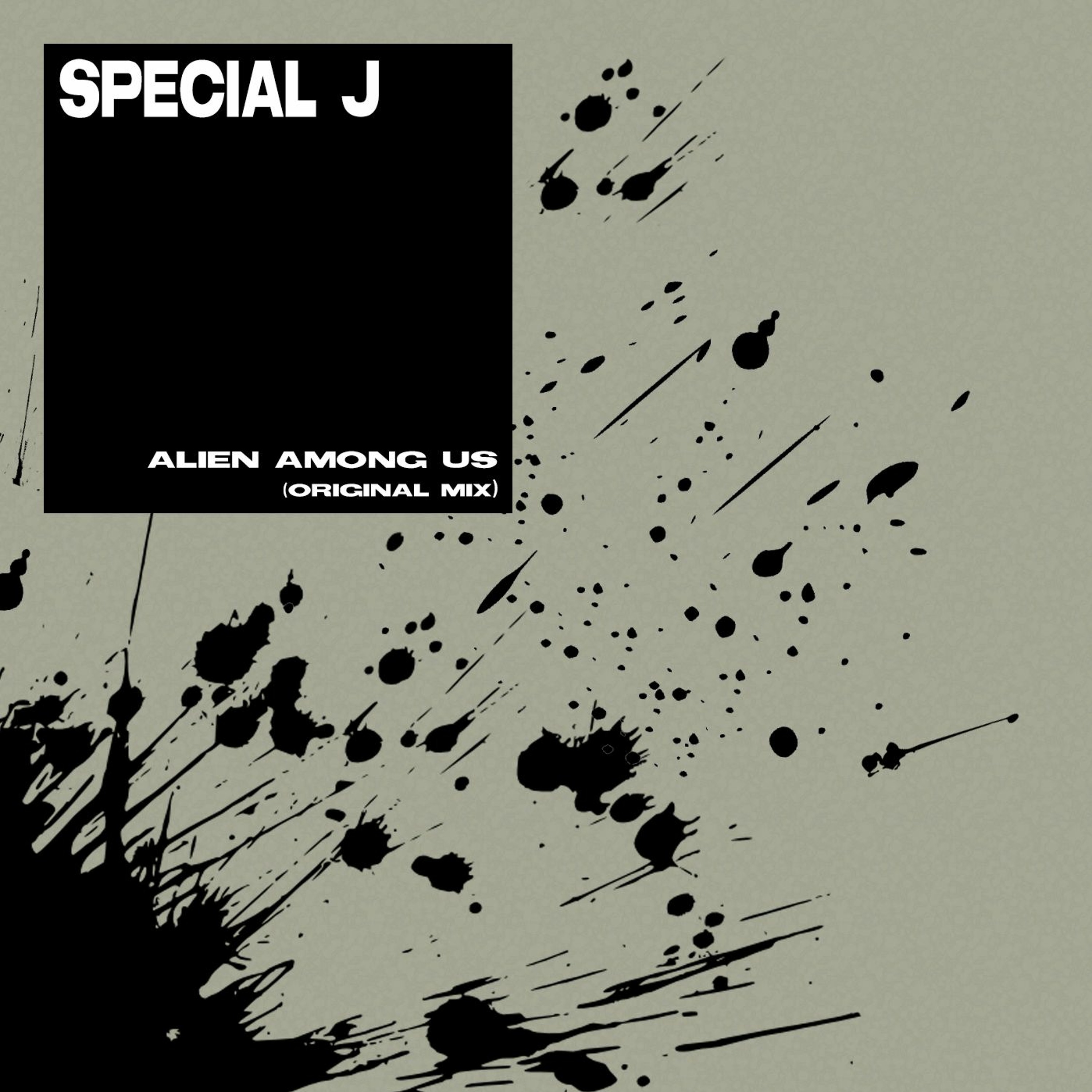 Special J - Alien Among Us (Original Mix) episode artwork