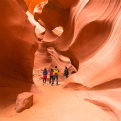 Review Special Price Antelope Canyon And Horseshoe Bend Small Group Tour