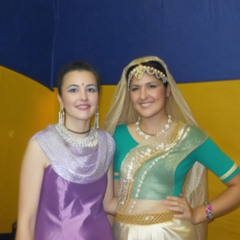 Rumi meguft (God is one for every one)