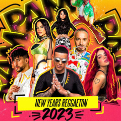 New Years Reggaeton 2023