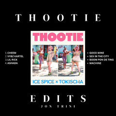 BOOM PON DE TING X THOOTIE EDIT