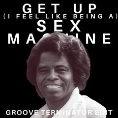 GET UP (I Feel Like Being A) SEX MACHINE (GROOVE TERMINATOR EDIT)