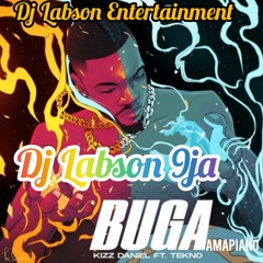 Kizz Daniel Buga Amapiano mp3