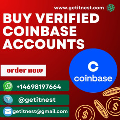 Buy Verified Coinbase Accounts – Instant Access & Full KYC