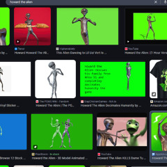 howard the alien 1312
