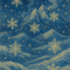 The Snowflakes Étude - Part 2