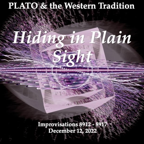 Stream plato the western tradition listen to hiding in plain sight